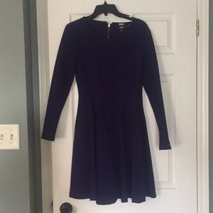 Purple dress brand new never worn